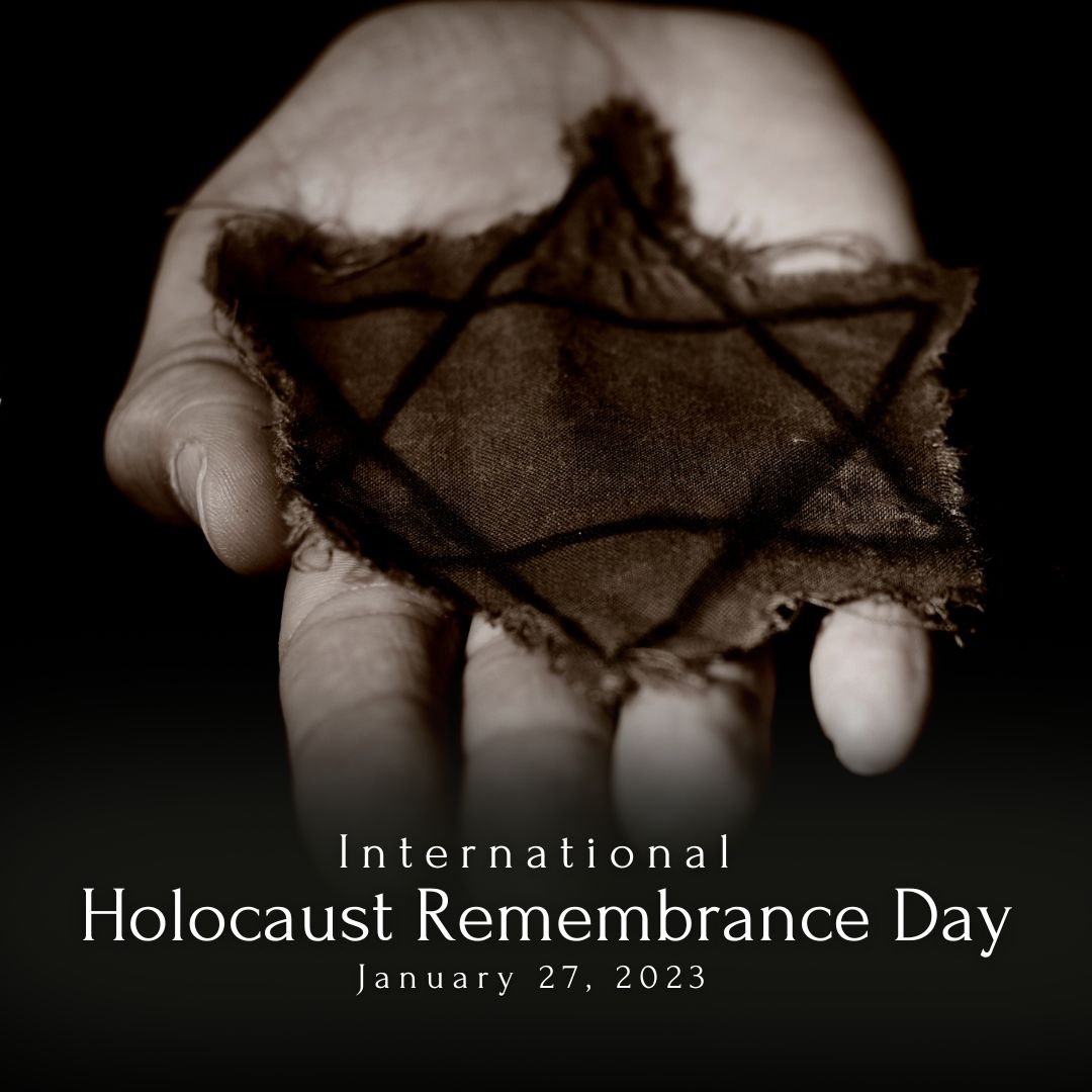 RPNM Statement on International Holocaust Remembrance Day - Republican ...