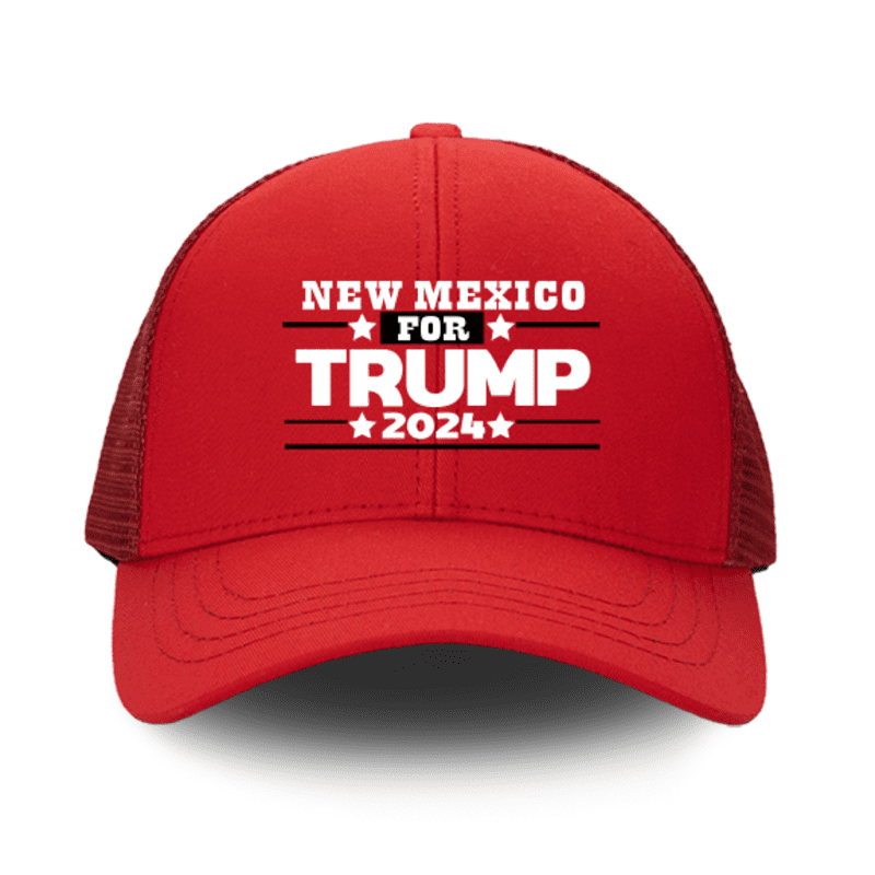 NMGOP106_Mesh_Red